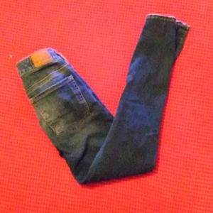 Blue jeans